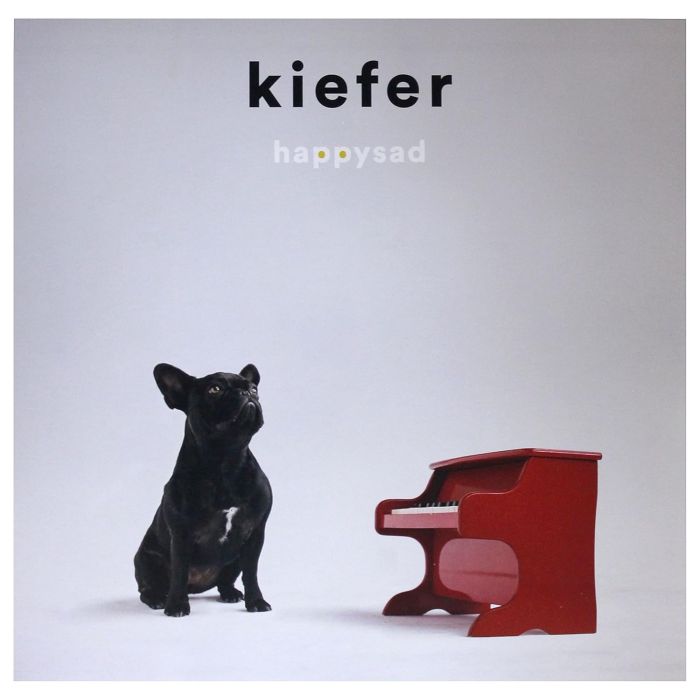 KIEFER - HAPPYSAD (DL CODE)