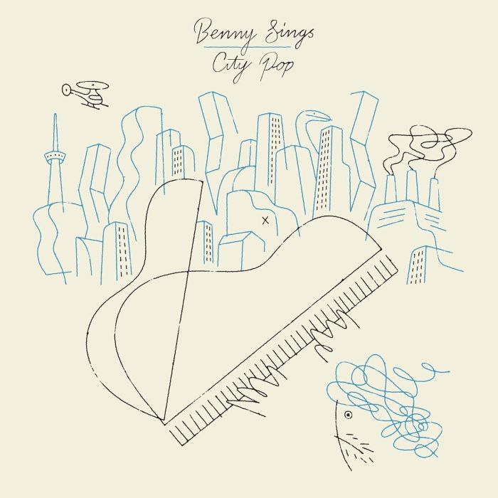 BENNY SINGS - CITY POP