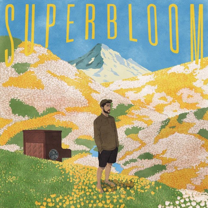 KIEFER - SUPERBLOOM