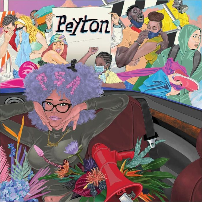 PEYTON - PSA