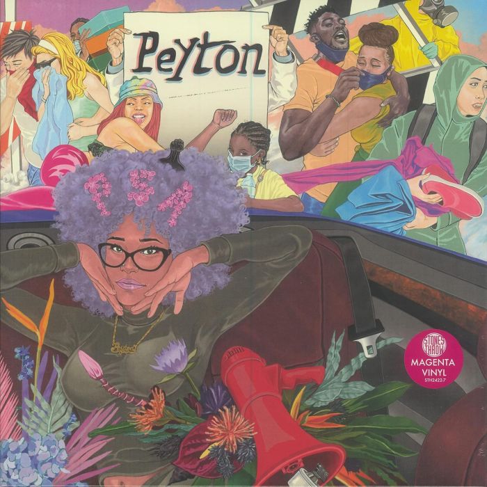 Peyton - PSA