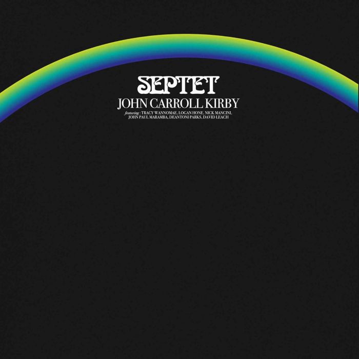 JOHN CARROLL KIRBY - SEPTET