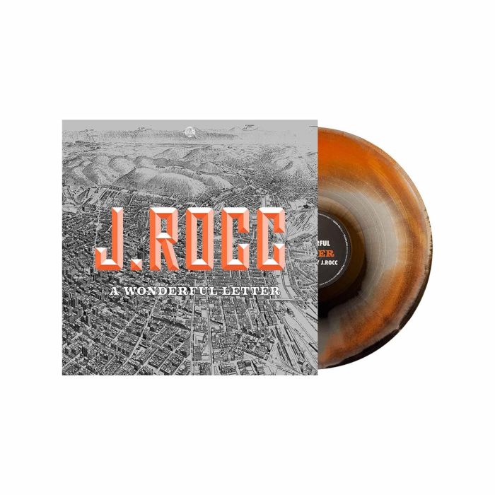 J. Rocc - A Wonderful Letter