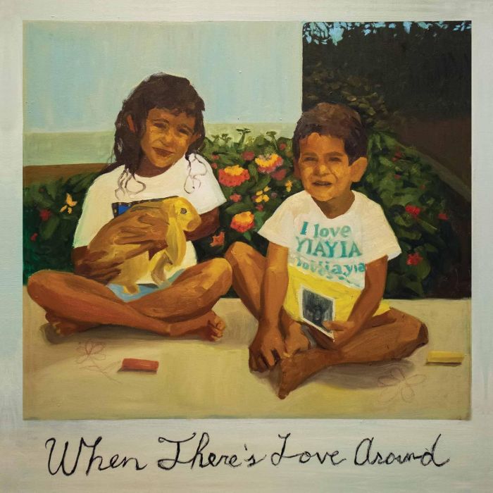 KIEFER - WHEN THERE'S LOVE AROUND