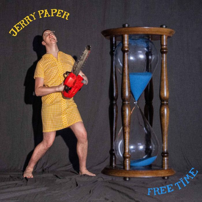 JERRY PAPER - FREE TIME