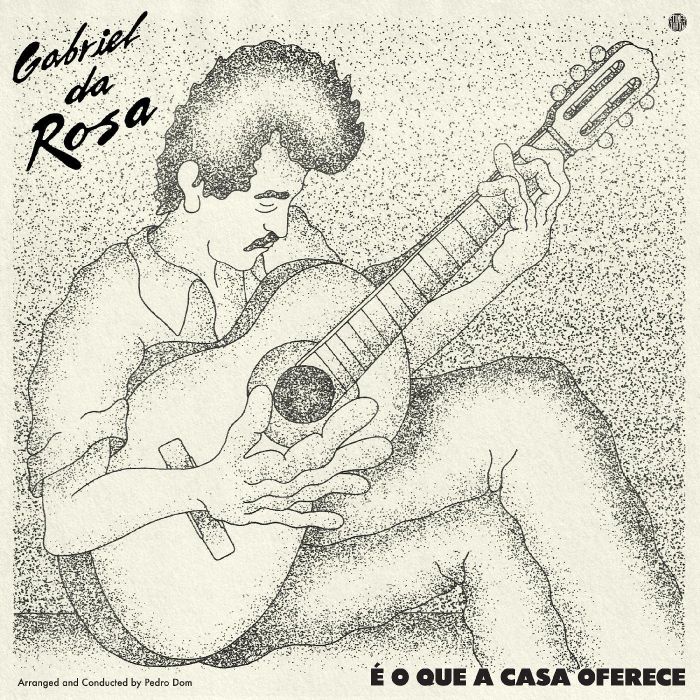 GABRIEL DA ROSA - É O QUE A CASA OFERECE
