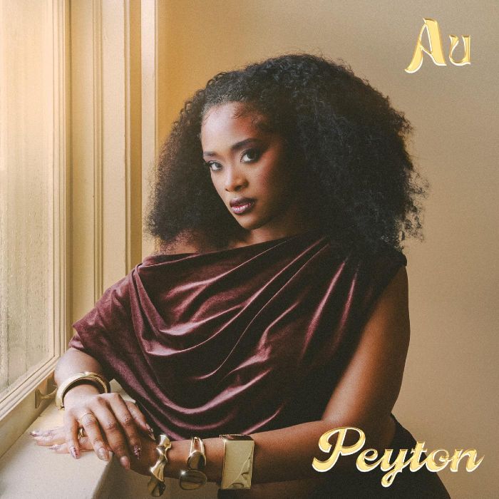 PEYTON - AU (GOLD VINYL)