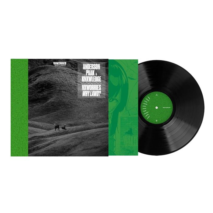 NXWORRIES - WHY LAWD?