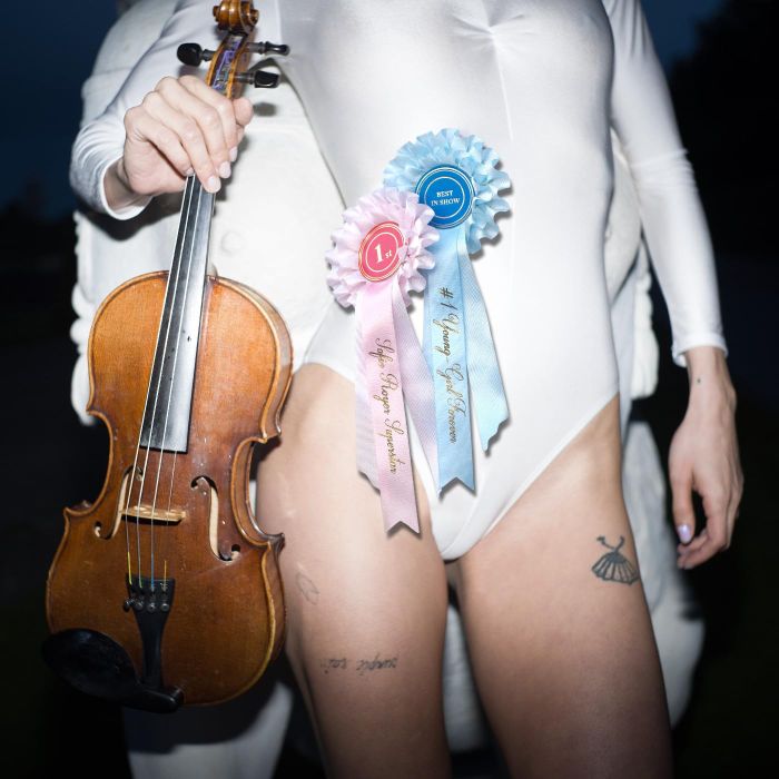 SOFIE ROYER - YOUNG-GIRL FOREVER
