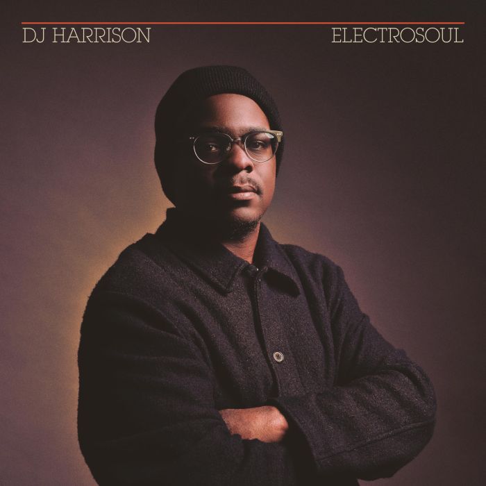 DJ HARRISON - ELECTROSOUL