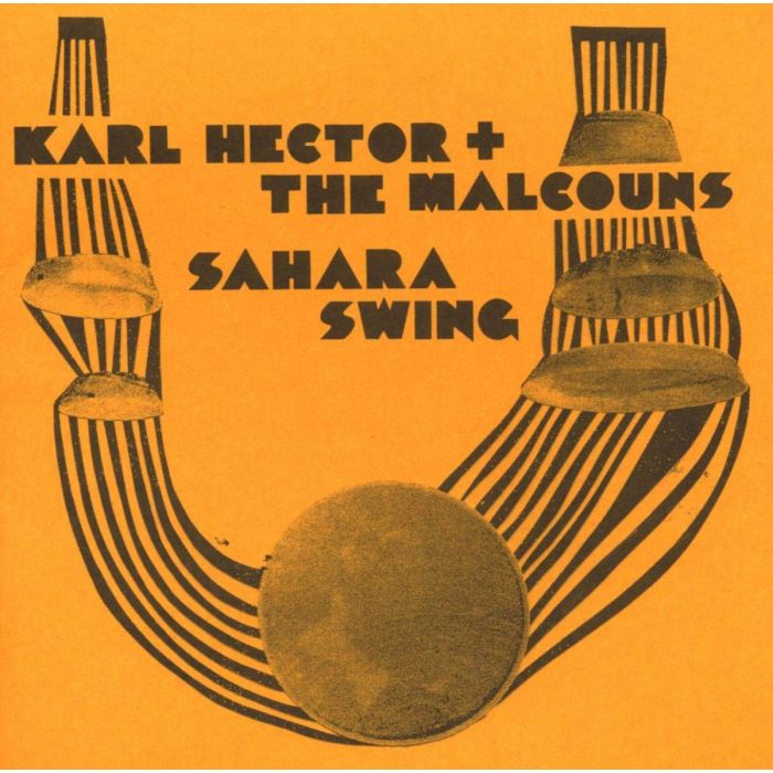 KARL HECTOR - SAHARA SWING