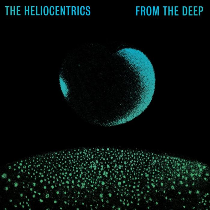 HELIOCENTRICS - QUATERMASS SESSIONS: FROM THE DEEP
