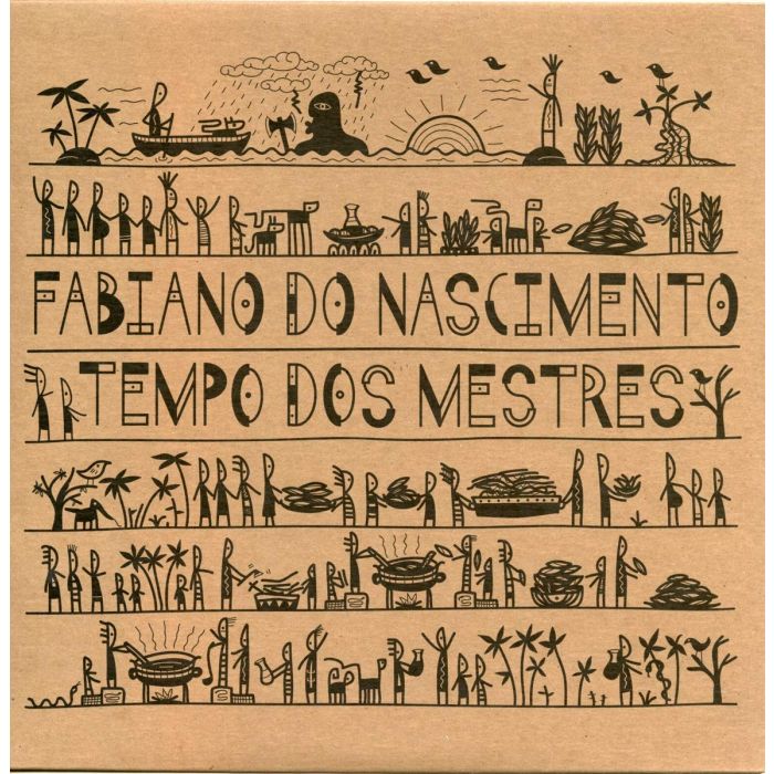 FABIANO DO NASCIMENTO - TEMPO DOS MESTRES
