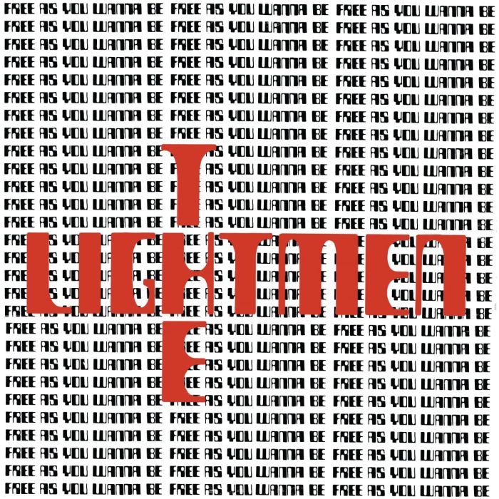 LIGHTMEN PLUS ONE - FREE AS YOU WANNA BE