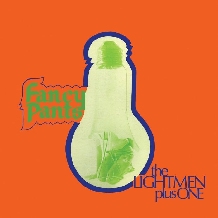 LIGHTMEN PLUS ONE - FANCY PANTS
