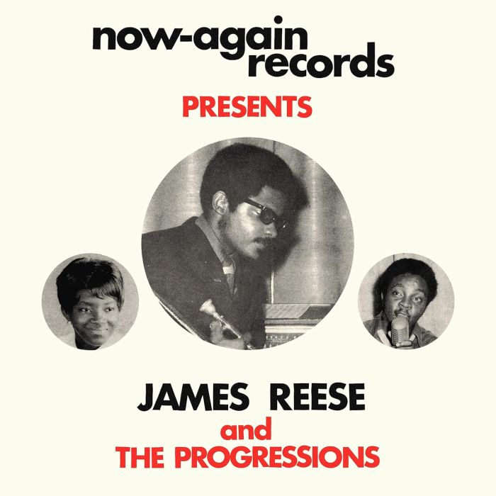 REESE,JAMES & THE PROGRESSIONS - WAIT FOR ME: THE COMPLETE WORKS 1967-1972