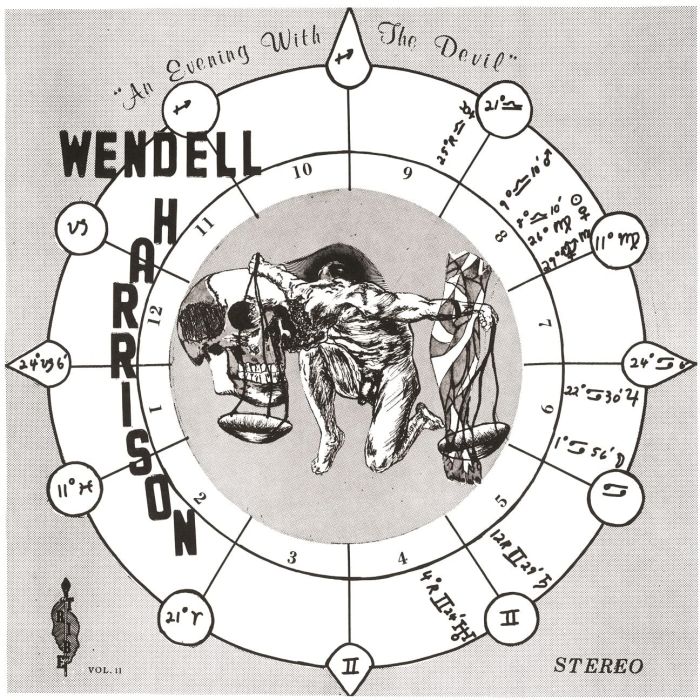 WENDELL HARRISON - EVENING WITH THE DEVIL