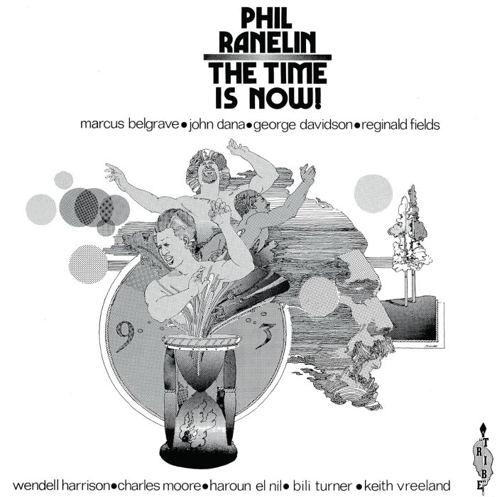 PHIL RANELIN - TIME IS NOW