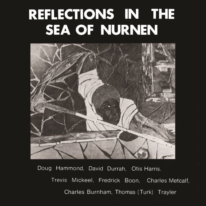 HAMMOND,DOUG & DAVID DURRAH - REFLECTIONS IN THE SEA OF NURNEN