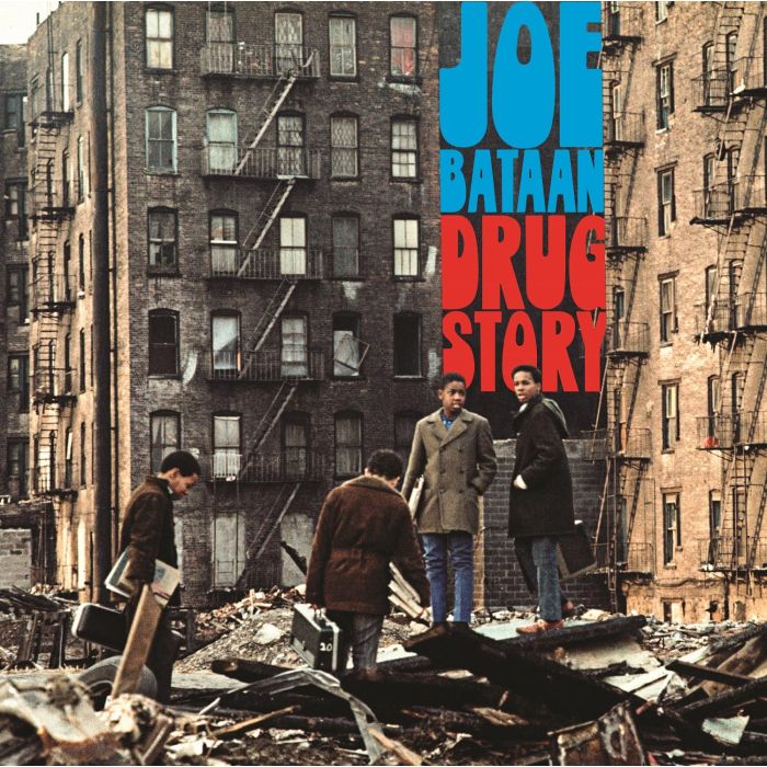 JOE BATAAN - DRUG STORY
