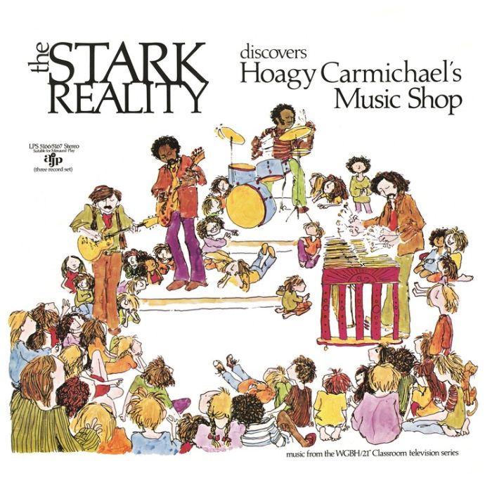 BF22 STARK REALITY Discovers Hoagy Carmichael's Music Shop