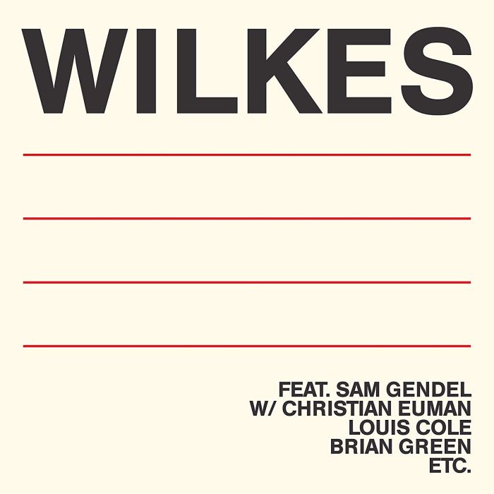 SAM WILKES - WILKES