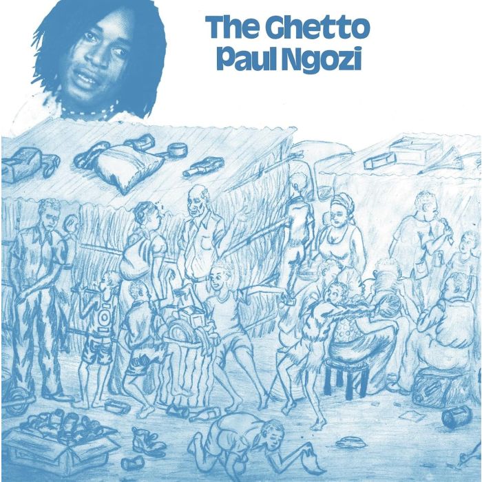 PAUL NGOZI - GHETTO