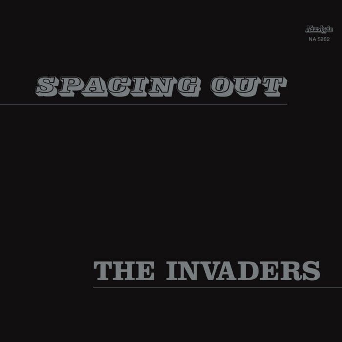 INVADERS - SPACING OUT