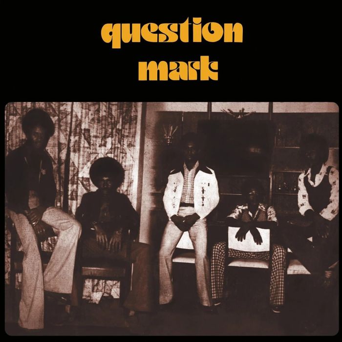 QUESTION MARK - BE NICE TO PEOPLE