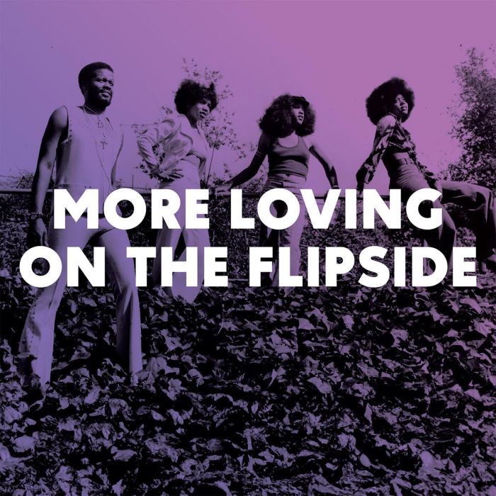 VARIOUS ARTISTS - MORE LOVING ON THE FLIPSIDE: SWEET FUNK & BEAT-HEAVY BALLADS 1968