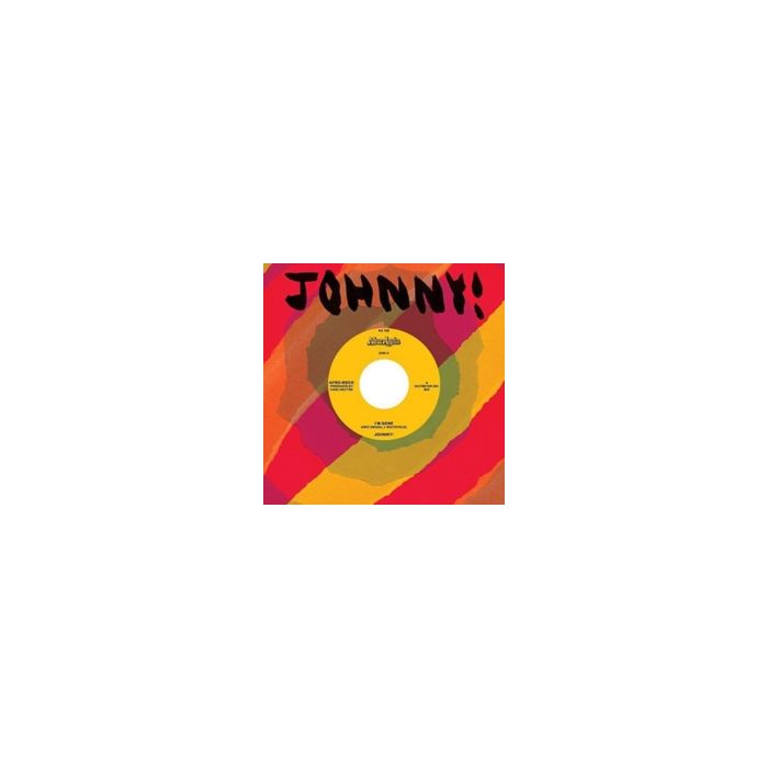 JOHNNY - I'M GONE / I'M GONE (INSTRUMENTAL)