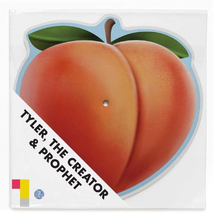 TYLER, THE CREATOR & PROPHET - PEACH FUZZ (PICTURE DISC)