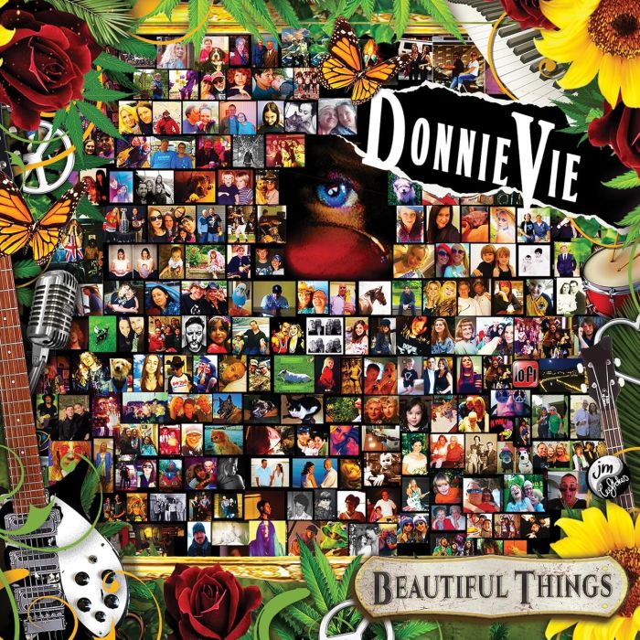 DONNIE VIE - BEAUTIFUL THINGS