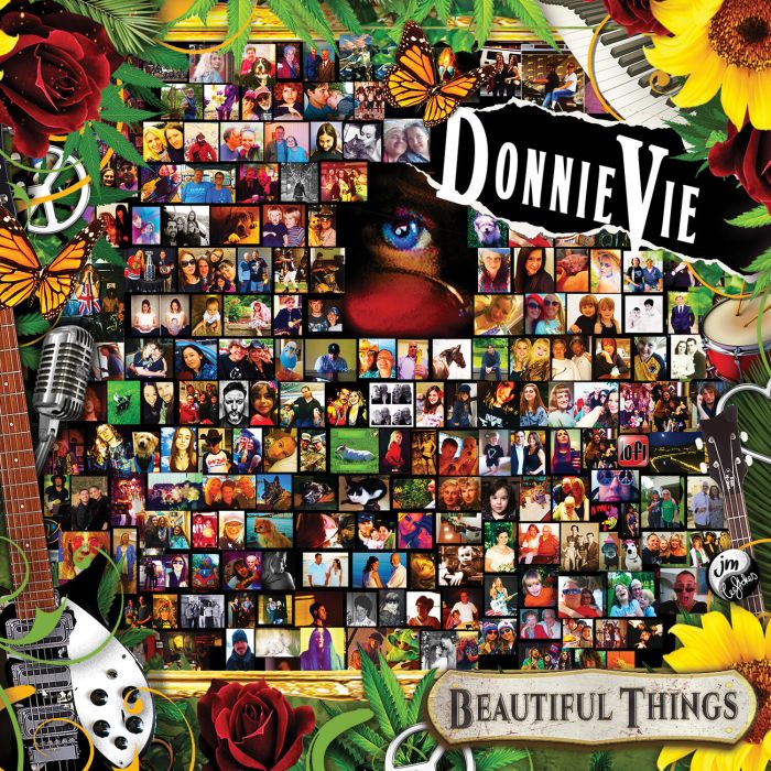 DONNIE VIE - BEAUTIFUL THINGS