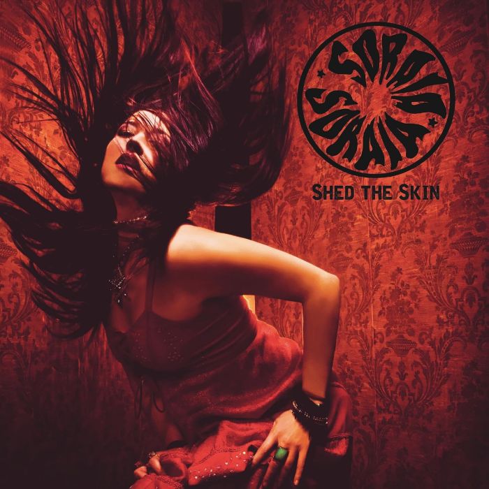 SORAIA - SHED THE SKIN