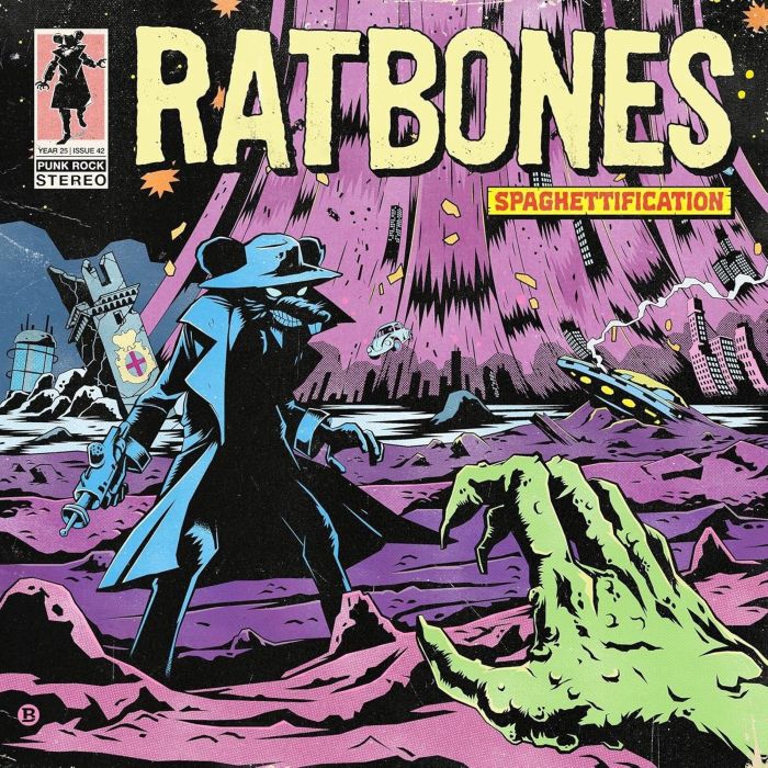 RATBONES - SPAGHETTIFICATION