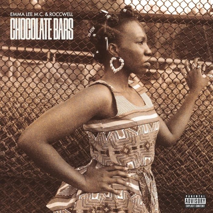 LEE,EMMA M.C. & ROCCWELL - CHOCOLATE BARS
