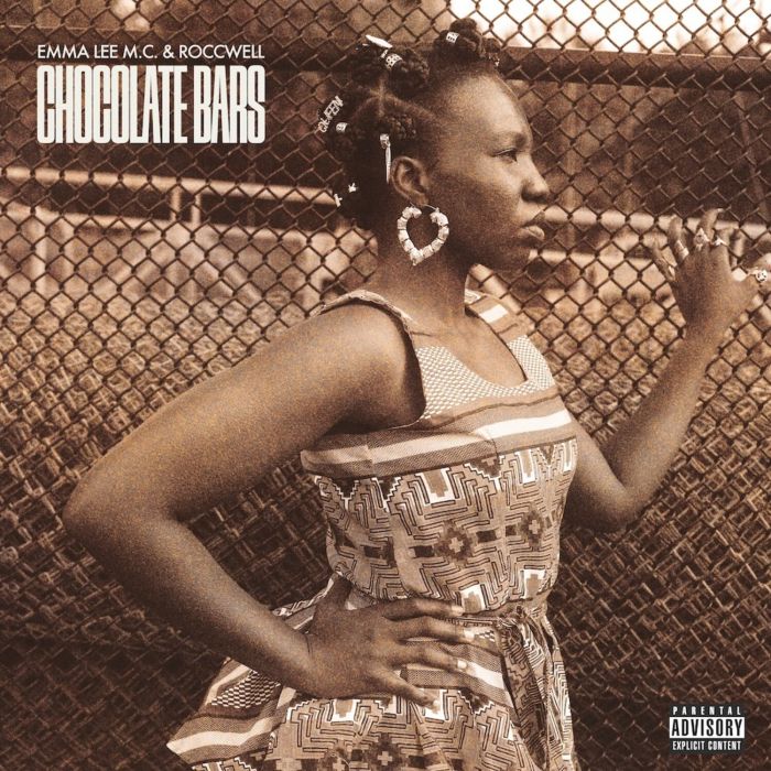 LEE,EMMA M.C. & ROCCWELL - CHOCOLATE BARS