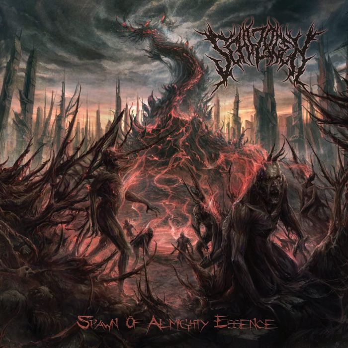 SCHIZOGEN - SPAWN OF ALMIGHTY ESSENCE