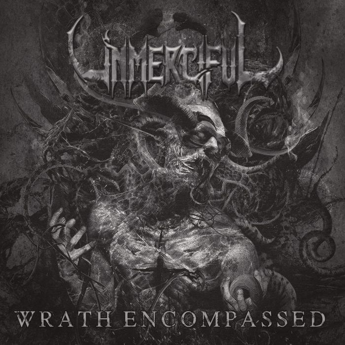 UNMERCIFUL - WRATH ENCOMPASSED (MIXED COLOR VINYL)