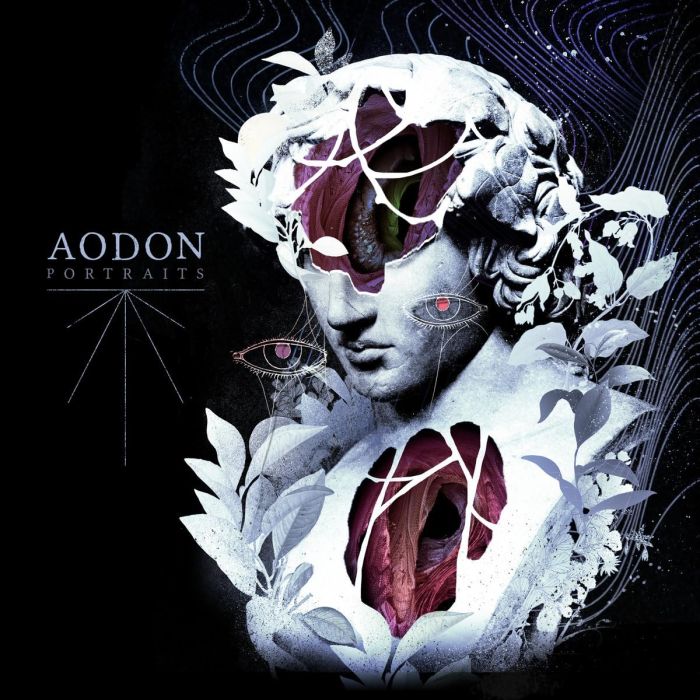 AODON - PORTRAITS (RANDOM COLOR VINYL)