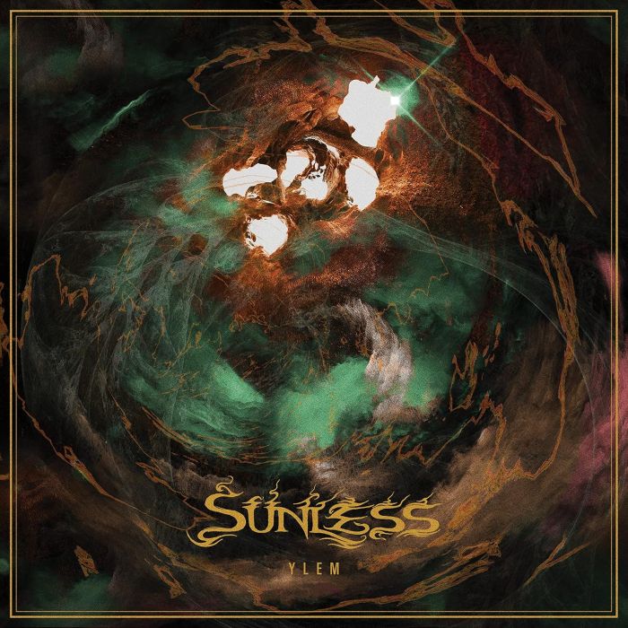SUNLESS - YLEM (BONE VINYL)