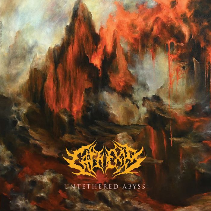 CATHEXIS - UNTETHERED ABYSS