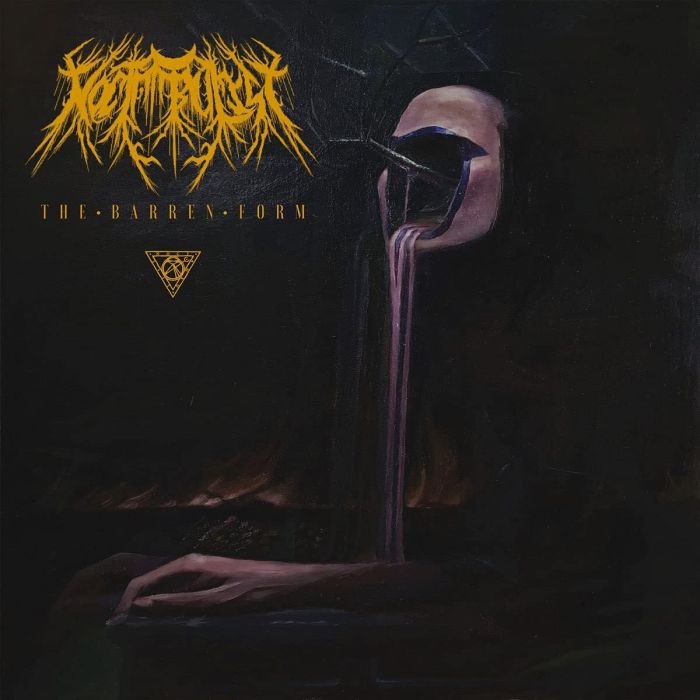 NOCTAMBULIST - BARREN FORM