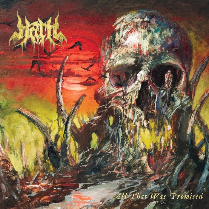 HATH - ALL THAT WAS PROMISED