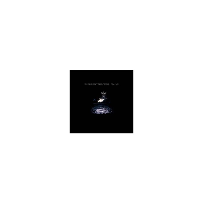 DISCORDANCE AXIS - JOUHOU (COLOR VINYL/EXPANDED)