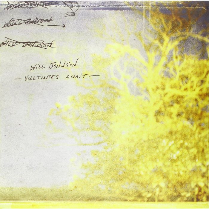 WILL JOHNSON - VULTURES AWAIT (GATEFOLD)