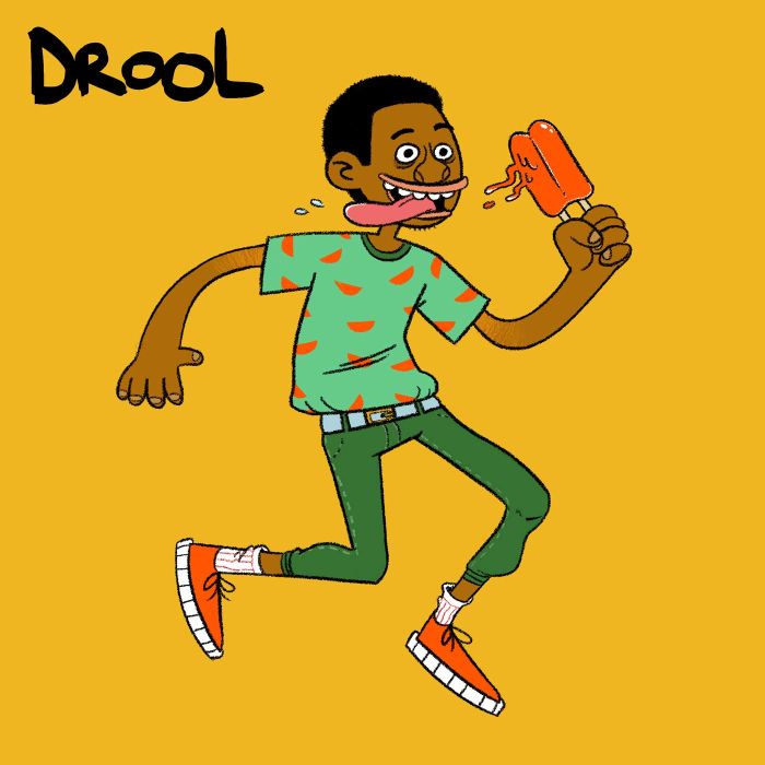 NNAMDI OGBONNAYA - DROOL