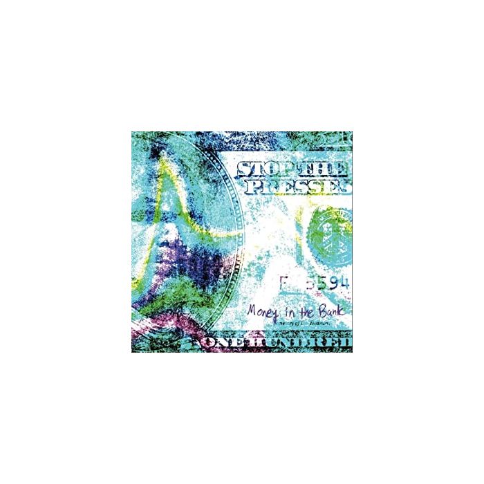 STOP THE PRESSES - MONEY IN THE BANK (GOLD VINYL/104G)