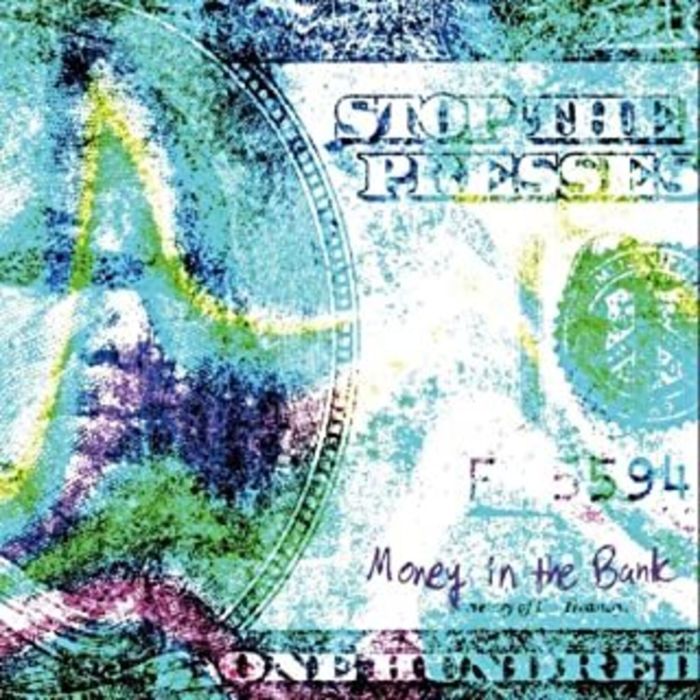 STOP THE PRESSES - MONEY IN THE BANK (GOLD VINYL/104G)